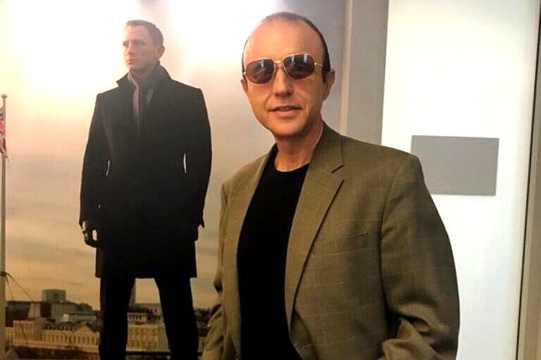 Astradyne Astral Dynamic Networks Fabrizio Boccardo Positionign Astradyne to Transform Digital Communication